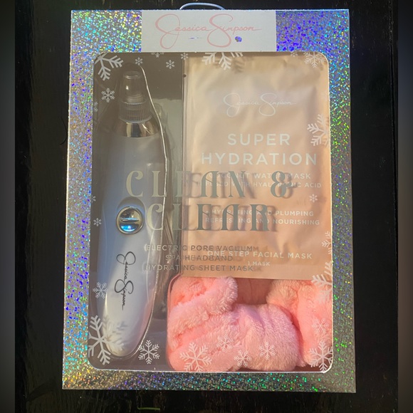 Jessica Simpson Skincare Jessica Simpson Electric Pore Vacuum